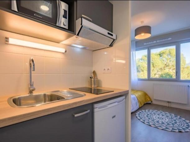 Nemea Campus Kervern Appart hôtel